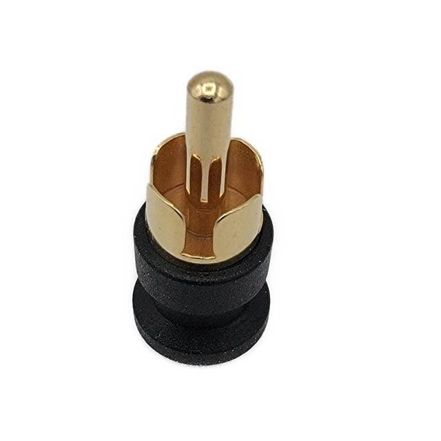RCA CAP - SHORTING Traktronix  Barrel Connector Accessories